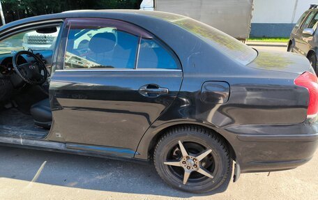 Toyota Avensis III рестайлинг, 2008 год, 745 000 рублей, 3 фотография