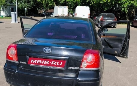 Toyota Avensis III рестайлинг, 2008 год, 745 000 рублей, 2 фотография