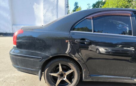 Toyota Avensis III рестайлинг, 2008 год, 745 000 рублей, 7 фотография