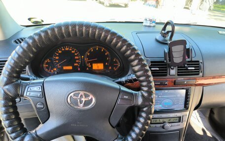 Toyota Avensis III рестайлинг, 2008 год, 745 000 рублей, 11 фотография