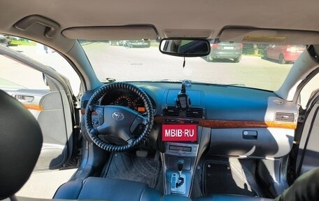 Toyota Avensis III рестайлинг, 2008 год, 745 000 рублей, 10 фотография