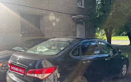 Nissan Almera, 2018 год, 760 000 рублей, 4 фотография