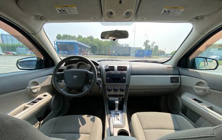 Dodge Avenger II рестайлинг, 2007 год, 670 000 рублей, 7 фотография