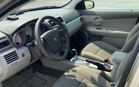 Dodge Avenger II рестайлинг, 2007 год, 670 000 рублей, 8 фотография