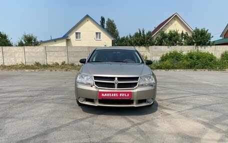 Dodge Avenger II рестайлинг, 2007 год, 670 000 рублей, 6 фотография