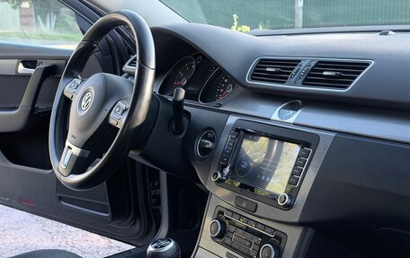 Volkswagen Passat B7, 2011 год, 740 000 рублей, 4 фотография