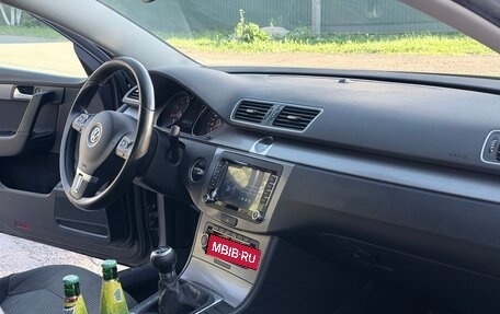 Volkswagen Passat B7, 2011 год, 740 000 рублей, 3 фотография
