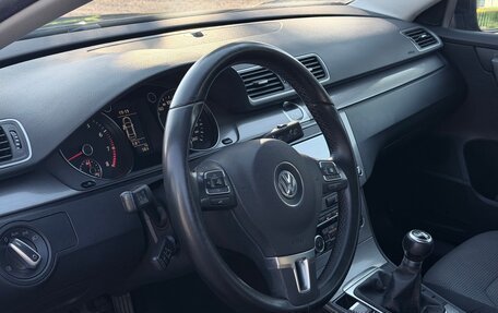 Volkswagen Passat B7, 2011 год, 740 000 рублей, 15 фотография