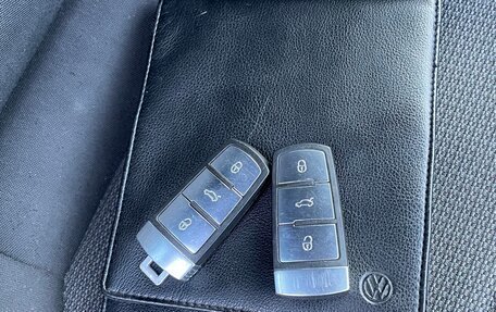 Volkswagen Passat B7, 2011 год, 740 000 рублей, 23 фотография