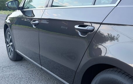 Volkswagen Passat B7, 2011 год, 740 000 рублей, 21 фотография