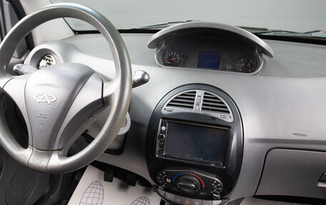 Chery IndiS (S18D) I, 2012 год, 369 000 рублей, 9 фотография