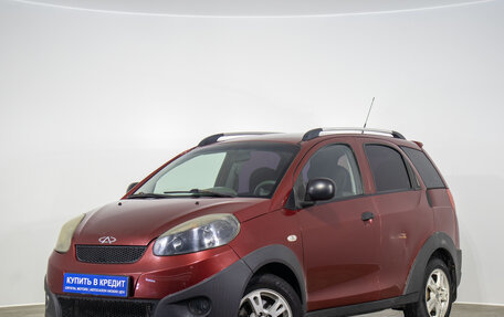 Chery IndiS (S18D) I, 2012 год, 369 000 рублей, 4 фотография