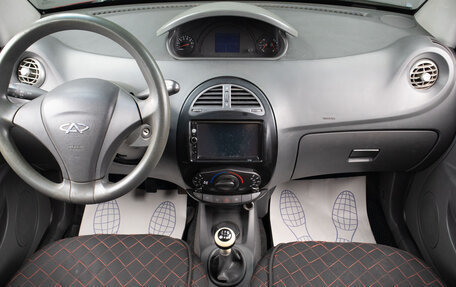 Chery IndiS (S18D) I, 2012 год, 369 000 рублей, 8 фотография