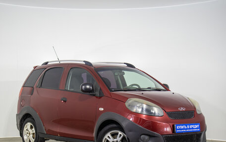 Chery IndiS (S18D) I, 2012 год, 369 000 рублей, 2 фотография