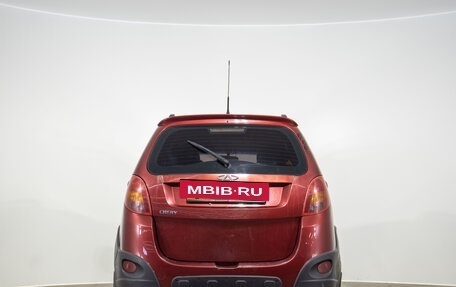 Chery IndiS (S18D) I, 2012 год, 369 000 рублей, 6 фотография