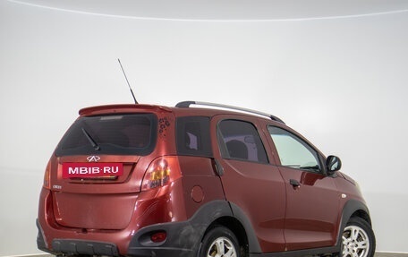 Chery IndiS (S18D) I, 2012 год, 369 000 рублей, 5 фотография