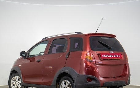 Chery IndiS (S18D) I, 2012 год, 369 000 рублей, 7 фотография