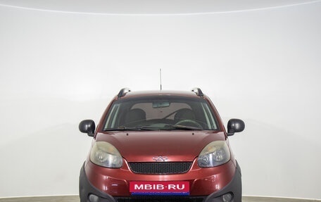 Chery IndiS (S18D) I, 2012 год, 369 000 рублей, 3 фотография