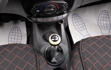 Chery IndiS (S18D) I, 2012 год, 369 000 рублей, 15 фотография