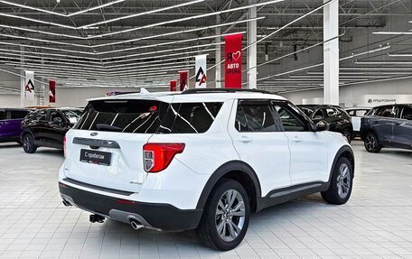 Ford Explorer VI, 2022 год, 4 379 000 рублей, 3 фотография