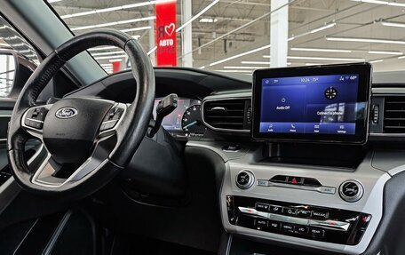 Ford Explorer VI, 2022 год, 4 379 000 рублей, 8 фотография