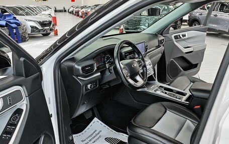 Ford Explorer VI, 2022 год, 4 379 000 рублей, 6 фотография