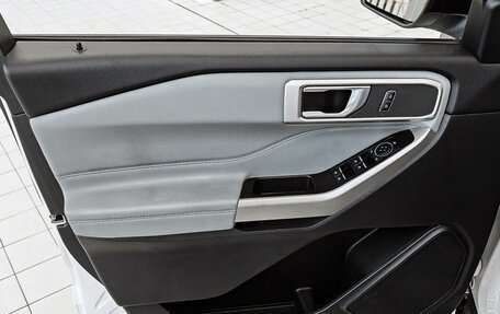 Ford Explorer VI, 2022 год, 4 379 000 рублей, 5 фотография