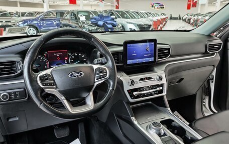 Ford Explorer VI, 2022 год, 4 379 000 рублей, 7 фотография