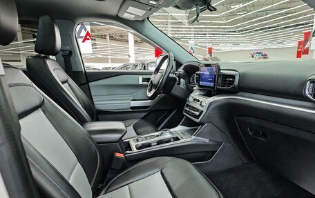 Ford Explorer VI, 2022 год, 4 379 000 рублей, 10 фотография