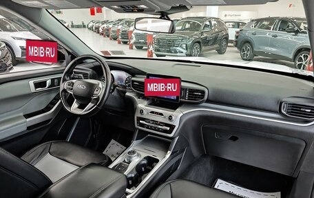 Ford Explorer VI, 2022 год, 4 379 000 рублей, 9 фотография