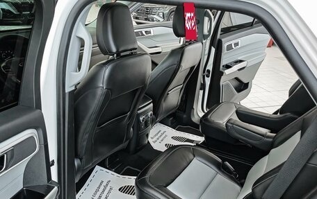 Ford Explorer VI, 2022 год, 4 379 000 рублей, 14 фотография