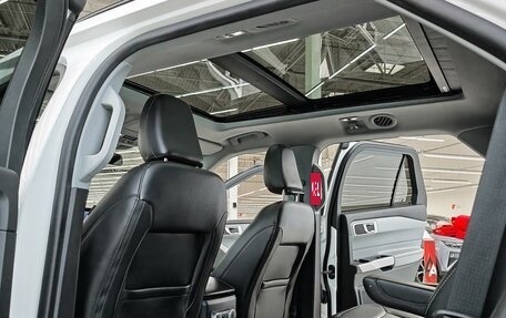 Ford Explorer VI, 2022 год, 4 379 000 рублей, 15 фотография