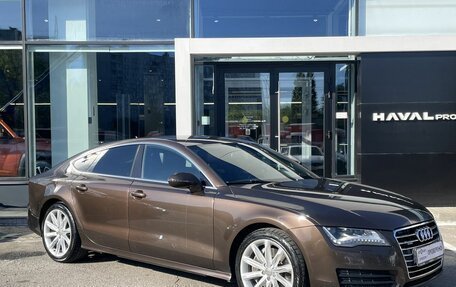Audi A7, 2011 год, 1 349 000 рублей, 3 фотография