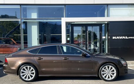 Audi A7, 2011 год, 1 349 000 рублей, 4 фотография