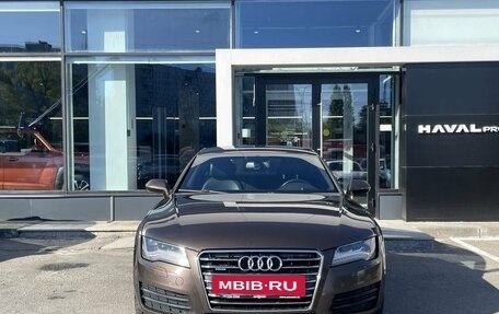 Audi A7, 2011 год, 1 349 000 рублей, 2 фотография