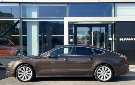 Audi A7, 2011 год, 1 349 000 рублей, 8 фотография