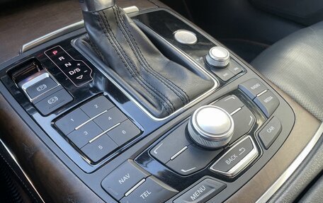 Audi A7, 2011 год, 1 349 000 рублей, 18 фотография