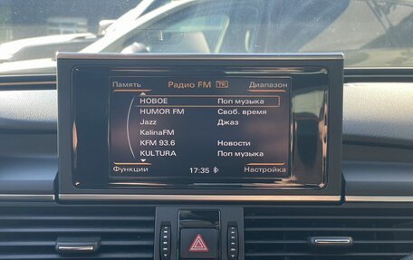 Audi A7, 2011 год, 1 349 000 рублей, 15 фотография