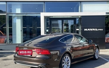 Audi A7, 2011 год, 1 349 000 рублей, 5 фотография