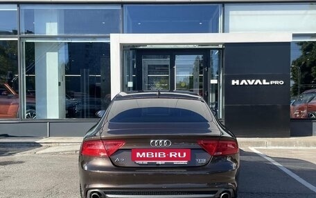 Audi A7, 2011 год, 1 349 000 рублей, 6 фотография