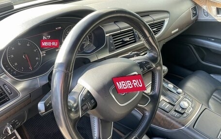 Audi A7, 2011 год, 1 349 000 рублей, 14 фотография
