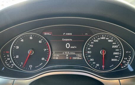 Audi A7, 2011 год, 1 349 000 рублей, 27 фотография