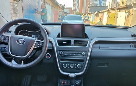 FAW Besturn X80 I рестайлинг, 2020 год, 1 399 000 рублей, 5 фотография