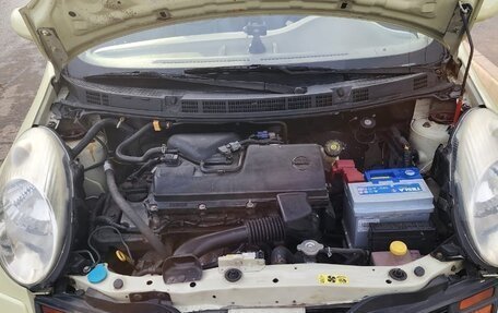 Nissan Micra III, 2004 год, 460 000 рублей, 3 фотография