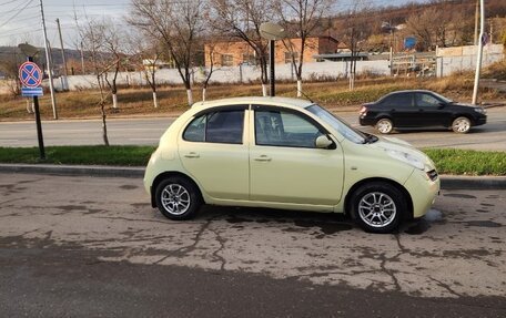 Nissan Micra III, 2004 год, 460 000 рублей, 2 фотография