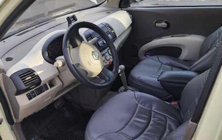 Nissan Micra III, 2004 год, 460 000 рублей, 4 фотография
