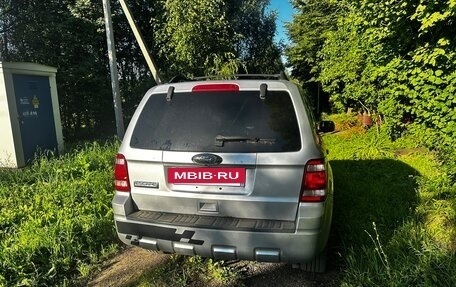 Ford Escape II, 2010 год, 670 000 рублей, 4 фотография