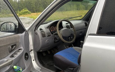 Hyundai Accent II, 2005 год, 295 000 рублей, 7 фотография