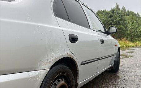 Hyundai Accent II, 2005 год, 295 000 рублей, 5 фотография