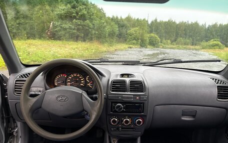 Hyundai Accent II, 2005 год, 295 000 рублей, 8 фотография